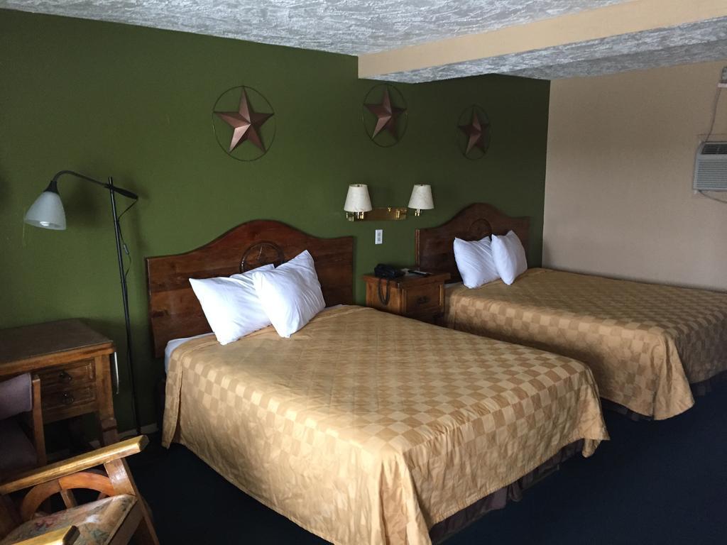 Ranch Motel Либерал Экстерьер фото
