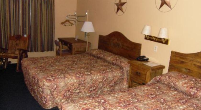 Ranch Motel Либерал Экстерьер фото